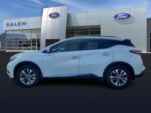 2018 Nissan Murano SV