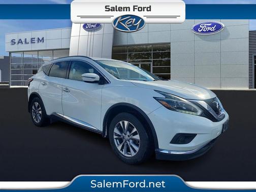2018 Nissan Murano SV