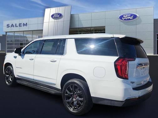 2024 GMC Yukon XL SLT