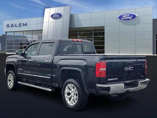 2015 GMC Sierra 1500 SLT