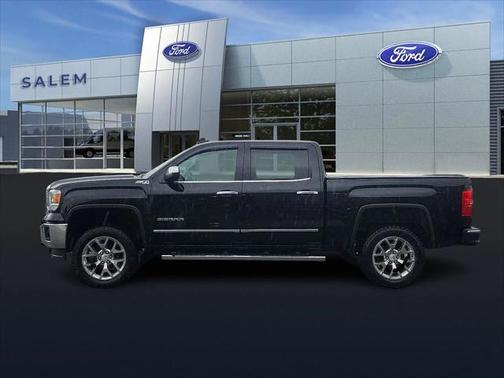 2015 GMC Sierra 1500 SLT