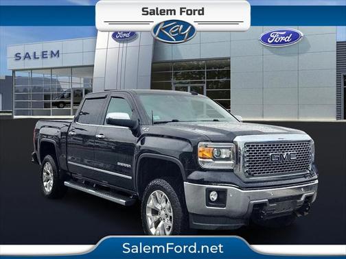 2015 GMC Sierra 1500 SLT