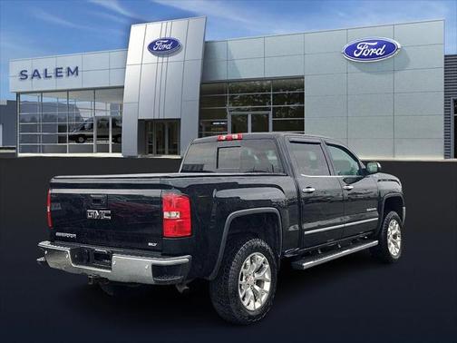 2015 GMC Sierra 1500 SLT