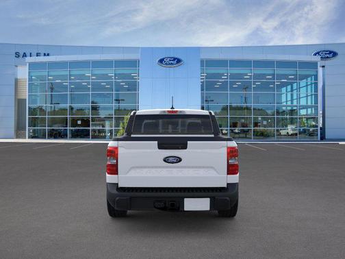 Oxford White 2026 Ford Maverick XLT