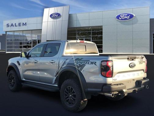 2024 Ford Ranger Raptor
