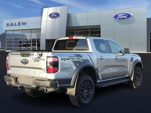 2024 Ford Ranger Raptor