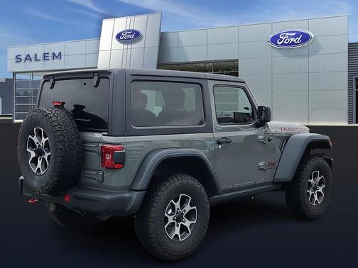 2019 Jeep Wrangler Rubicon