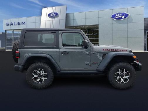 2019 Jeep Wrangler Rubicon