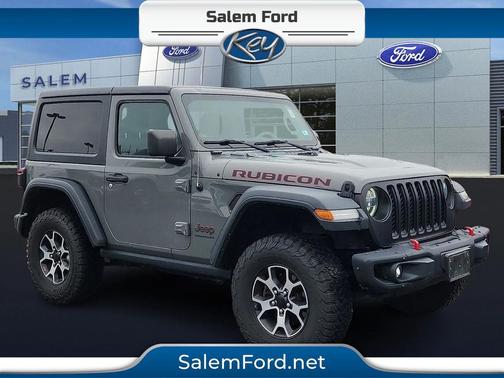 2019 Jeep Wrangler Rubicon
