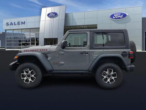 2019 Jeep Wrangler Rubicon