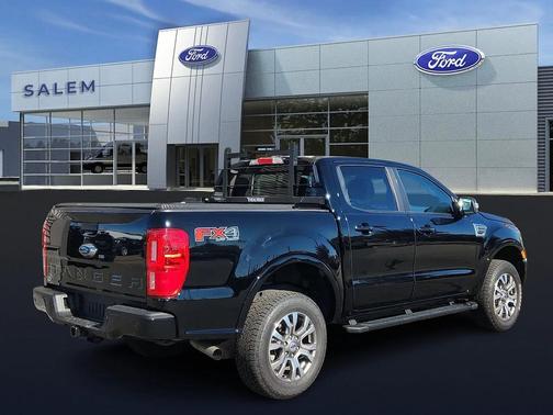 2023 Ford Ranger LARIAT