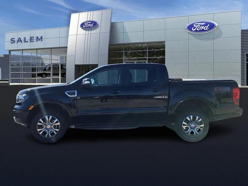 2023 Ford Ranger LARIAT