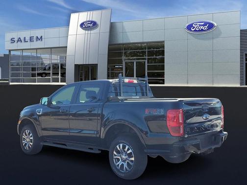 2023 Ford Ranger LARIAT