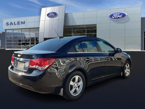 2016 Chevrolet Cruze Limited 1LT