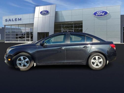 2016 Chevrolet Cruze Limited 1LT