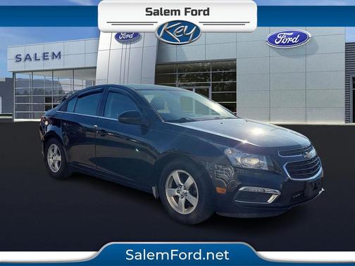 2016 Chevrolet Cruze Limited 1LT