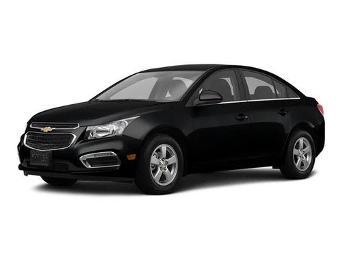 2016 Chevrolet Cruze Limited 1LT