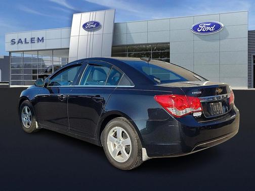 2016 Chevrolet Cruze Limited 1LT
