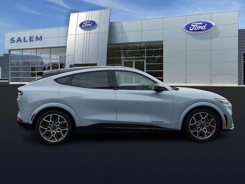 2024 Ford Mustang Mach-E GT