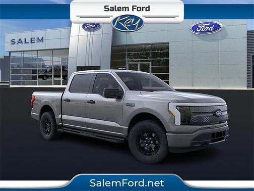 2025 Ford F-150 Lightning XLT