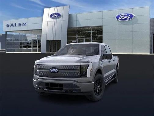 2025 Ford F-150 Lightning XLT