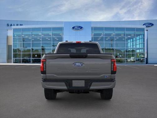 2025 Ford F-150 Lightning XLT