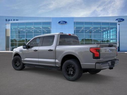 2025 Ford F-150 Lightning XLT
