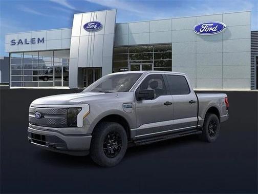 2025 Ford F-150 Lightning XLT