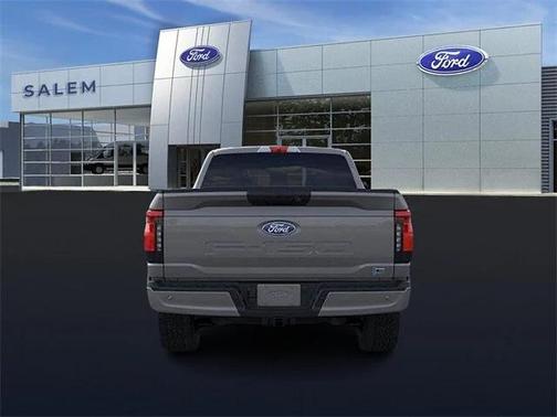 2025 Ford F-150 Lightning XLT
