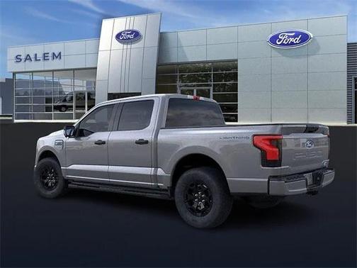 2025 Ford F-150 Lightning XLT