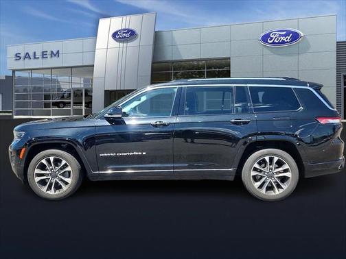 2021 Jeep Grand Cherokee L Overland