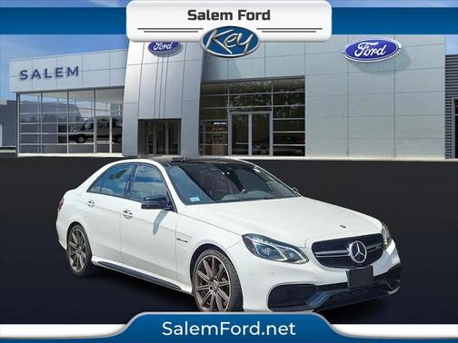 2015 Mercedes-Benz E-Class S 4MATIC