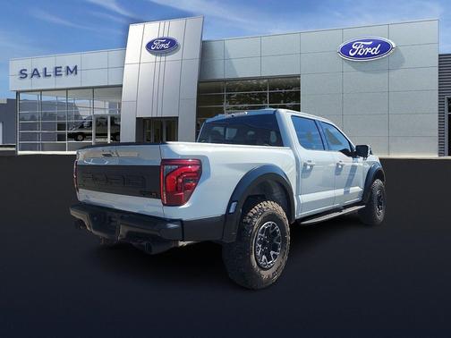 Avalanche 2024 Ford F-150 Raptor