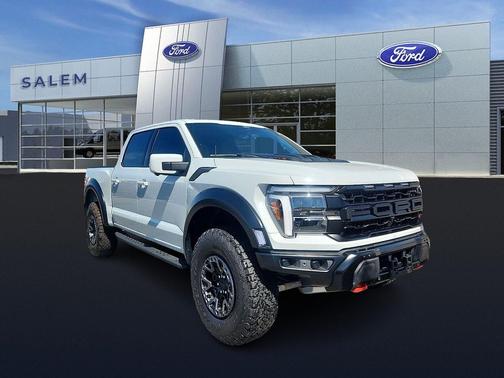Avalanche 2024 Ford F-150 Raptor