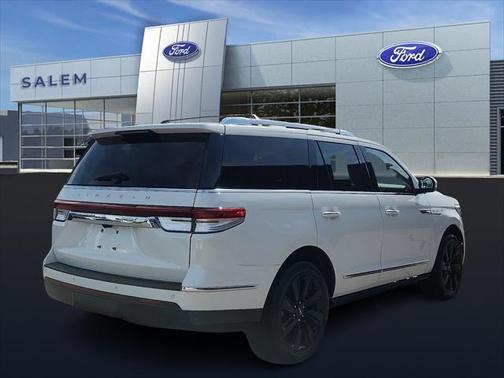2022 Lincoln Navigator Reserve