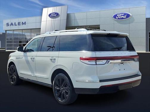 2022 Lincoln Navigator Reserve