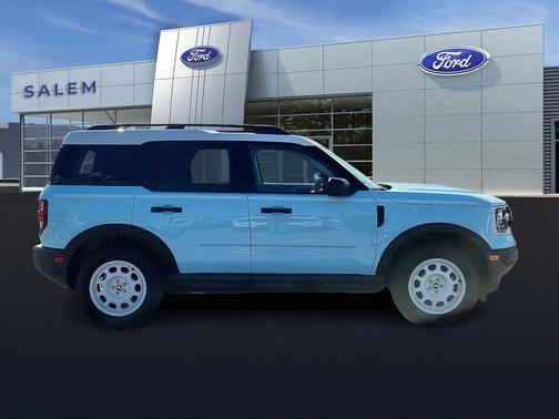 2024 Ford Bronco Sport Heritage