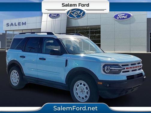 2024 Ford Bronco Sport Heritage