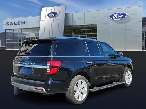 2022 Ford Expedition Platinum