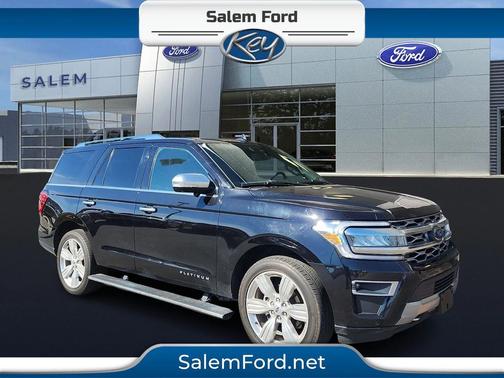 2022 Ford Expedition Platinum