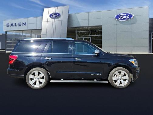 2022 Ford Expedition Platinum