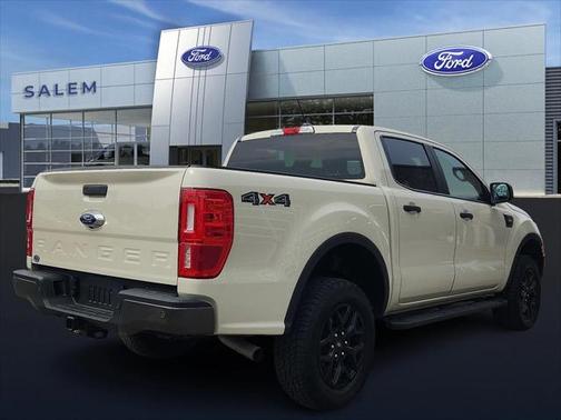 2022 Ford Ranger XLT