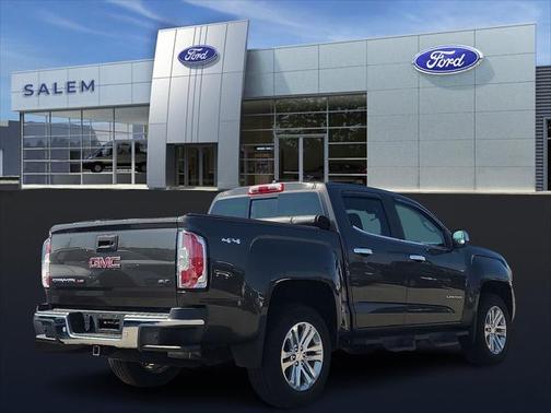 2020 GMC Canyon SLT