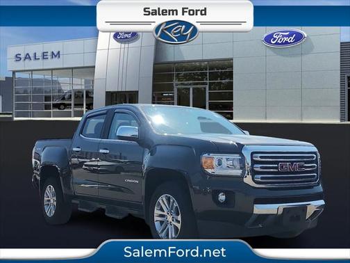 2020 GMC Canyon SLT