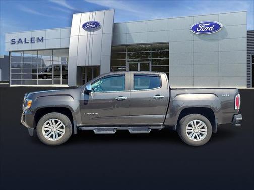 2020 GMC Canyon SLT
