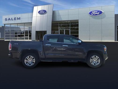 2020 GMC Canyon SLT