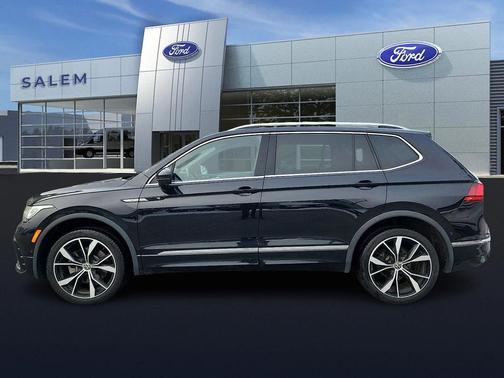 2022 Volkswagen Tiguan 2.0T SEL R-Line 4MOTION