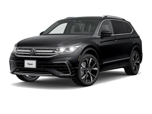 2022 Volkswagen Tiguan 2.0T SEL R-Line 4MOTION