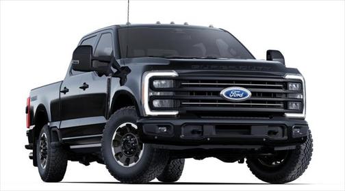 2025 Ford F-250 Platinum