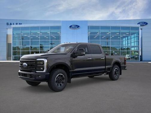 2025 Ford F-250 Platinum